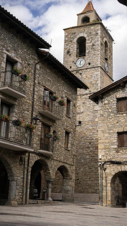 Atico Con Encanto En Bellver De Cerdanya Lejlighed Eksteriør billede