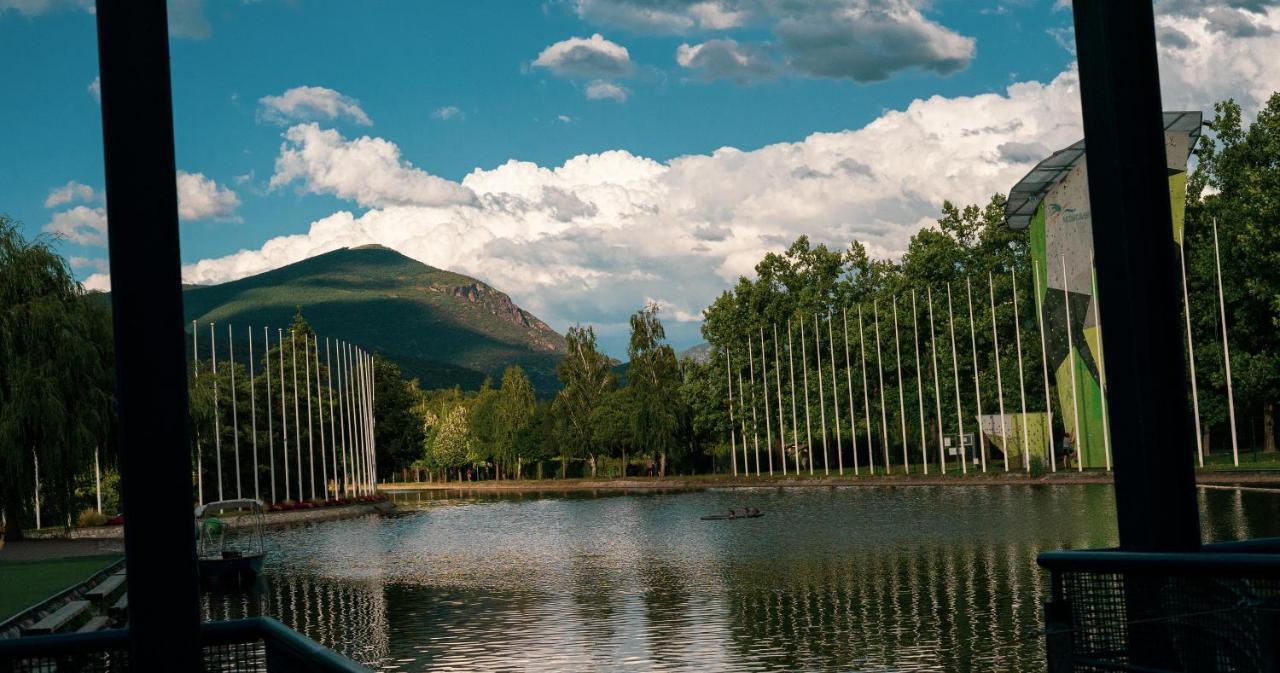 Atico Con Encanto En Bellver De Cerdanya Lejlighed Eksteriør billede