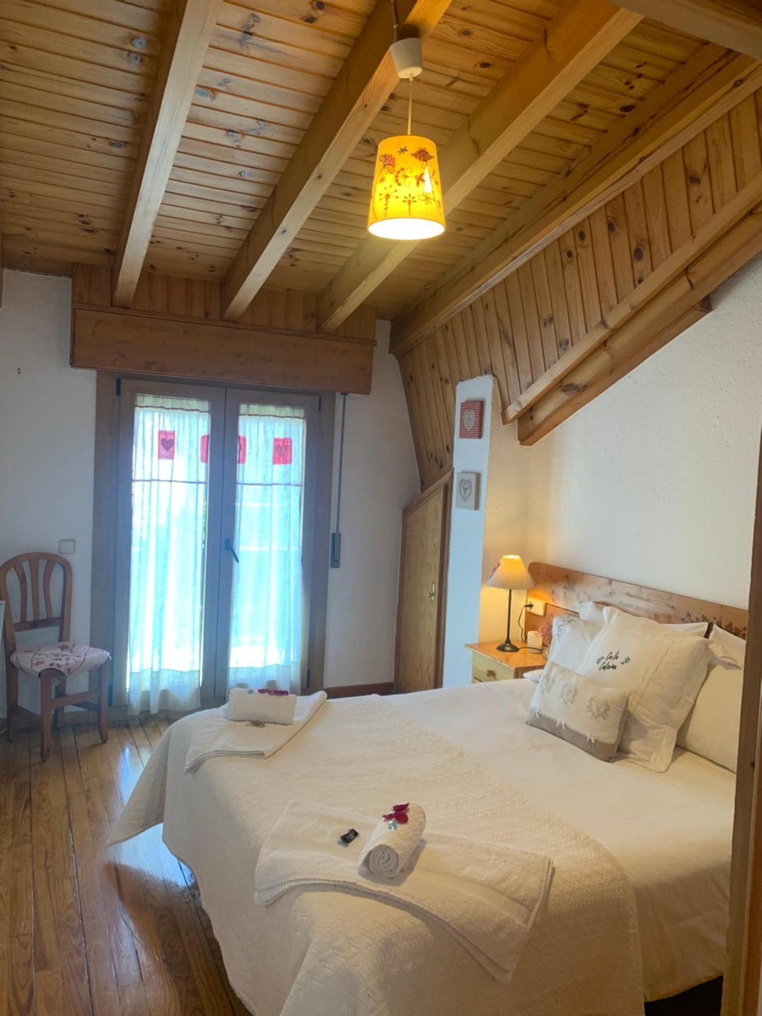 Atico Con Encanto En Bellver De Cerdanya Lejlighed Eksteriør billede
