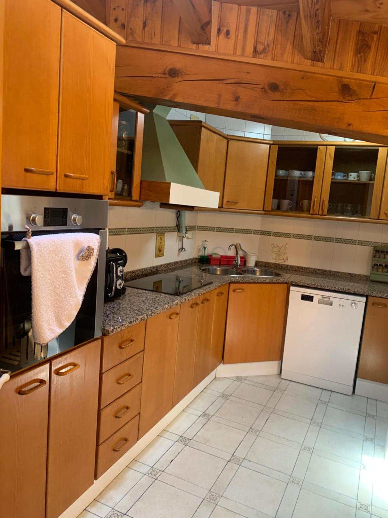 Atico Con Encanto En Bellver De Cerdanya Lejlighed Eksteriør billede