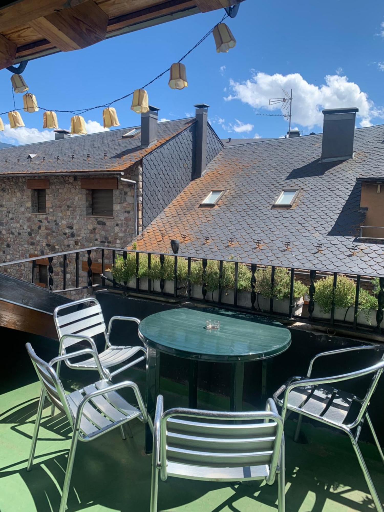 Atico Con Encanto En Bellver De Cerdanya Lejlighed Eksteriør billede