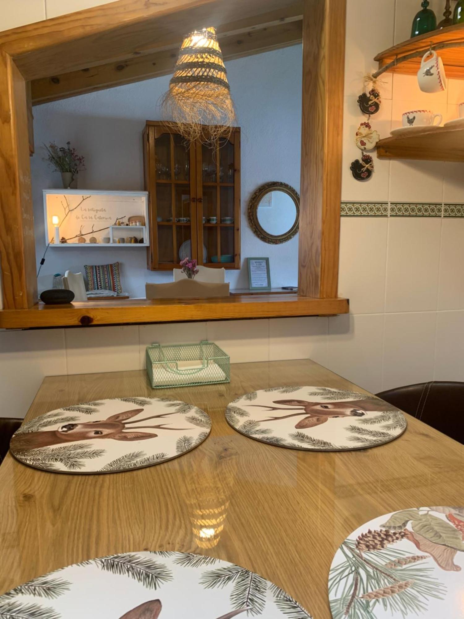 Atico Con Encanto En Bellver De Cerdanya Lejlighed Eksteriør billede