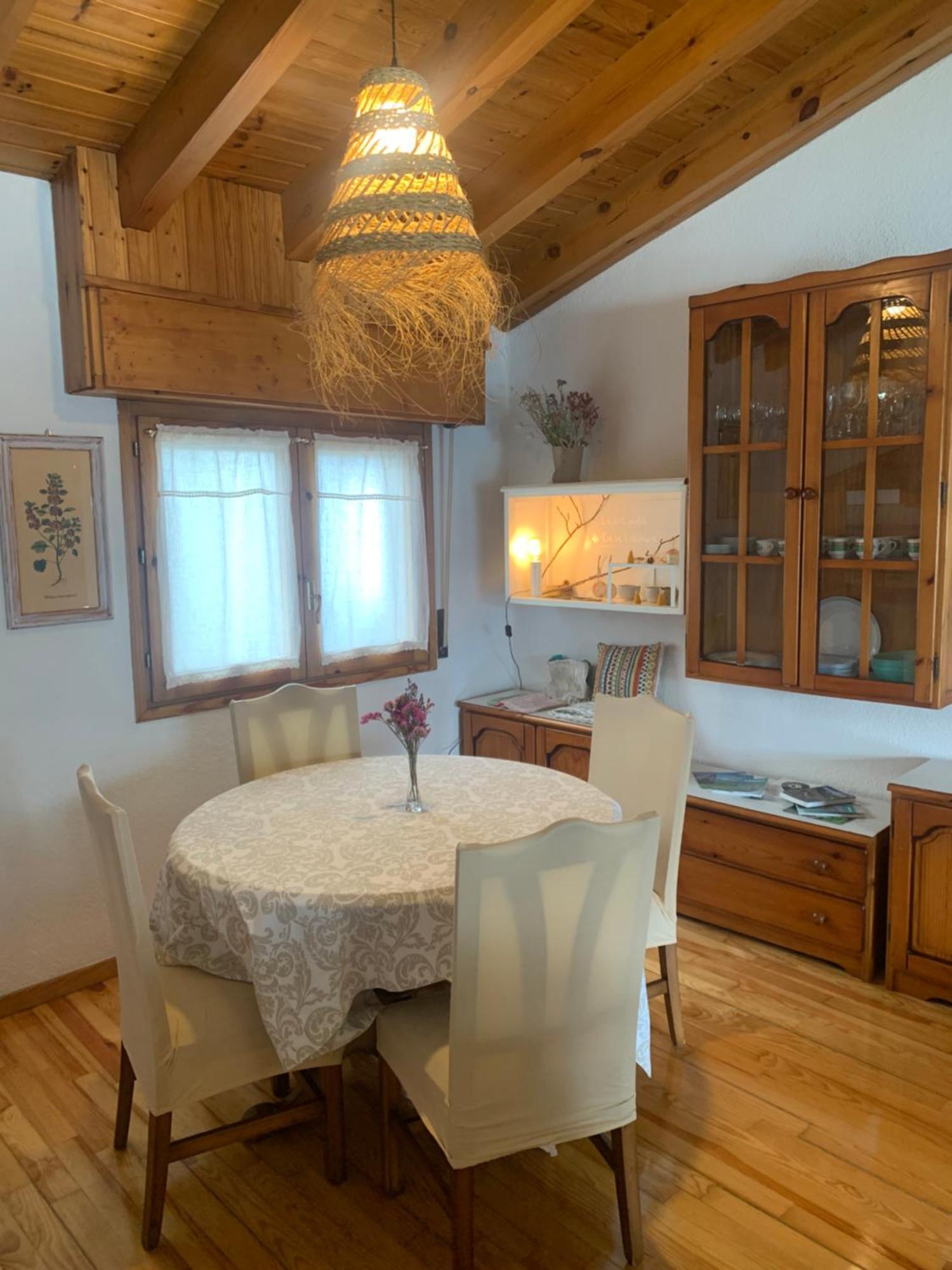 Atico Con Encanto En Bellver De Cerdanya Lejlighed Eksteriør billede