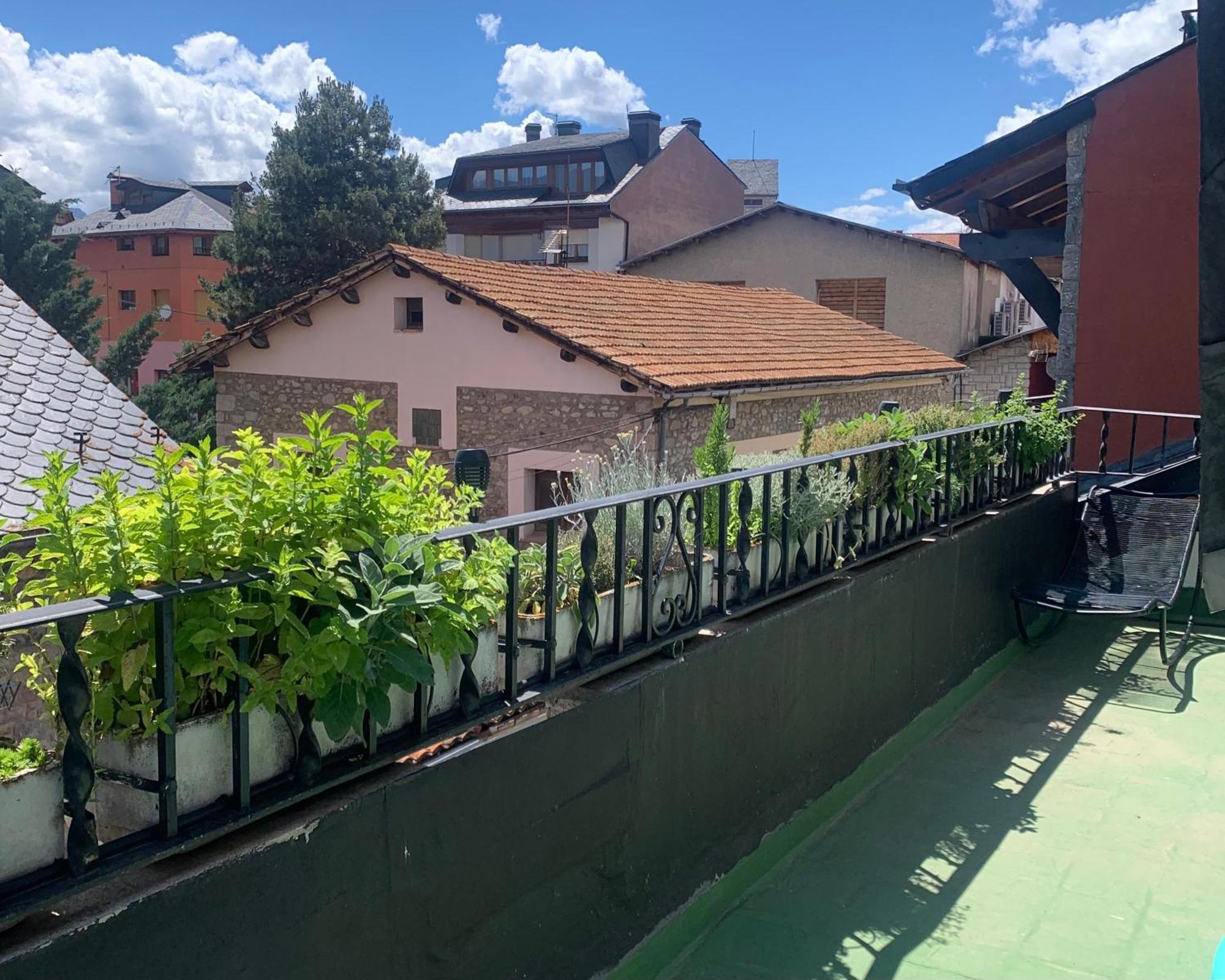Atico Con Encanto En Bellver De Cerdanya Lejlighed Eksteriør billede