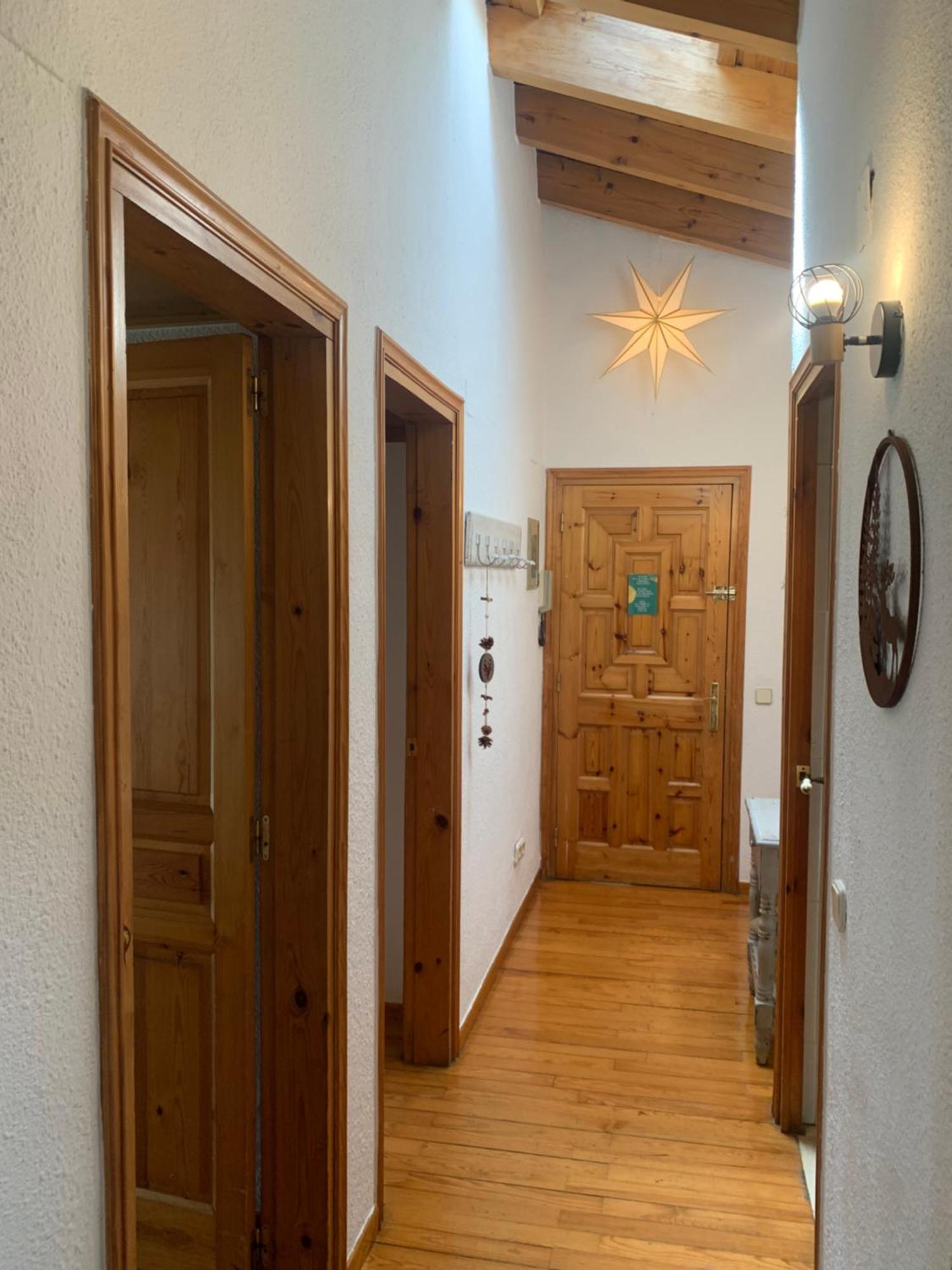Atico Con Encanto En Bellver De Cerdanya Lejlighed Eksteriør billede