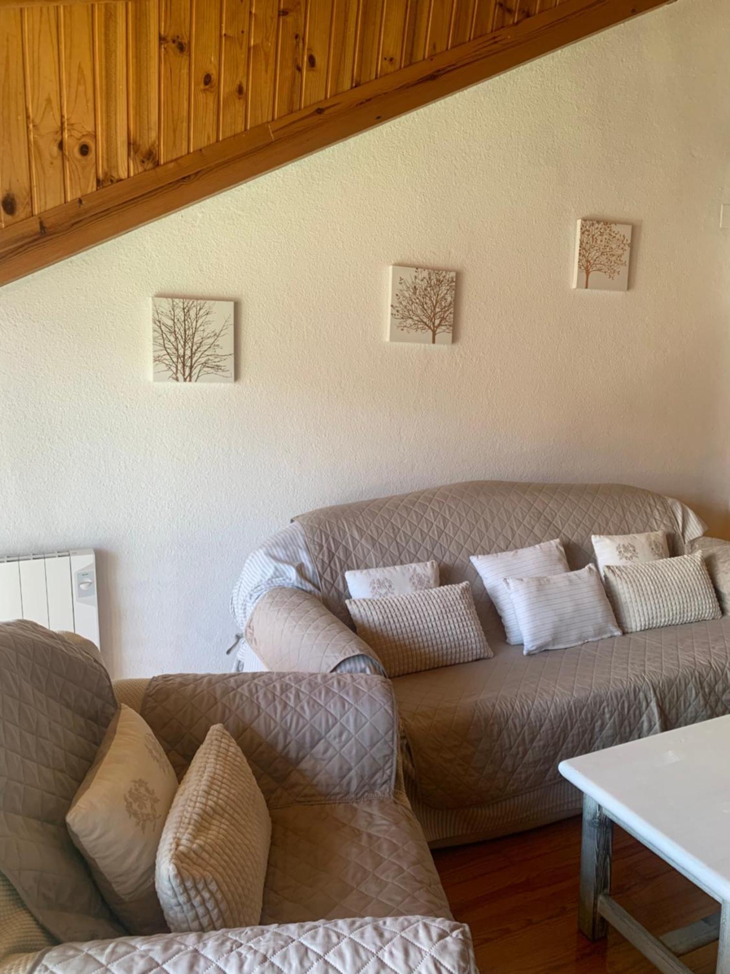 Atico Con Encanto En Bellver De Cerdanya Lejlighed Eksteriør billede
