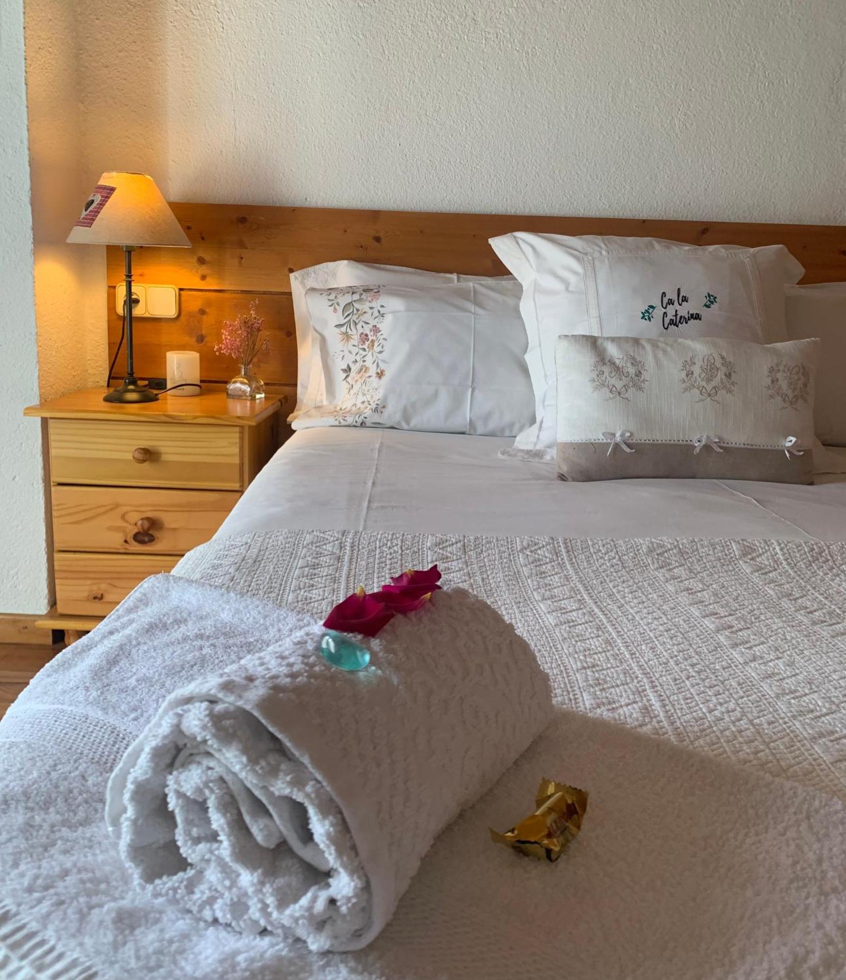 Atico Con Encanto En Bellver De Cerdanya Lejlighed Eksteriør billede